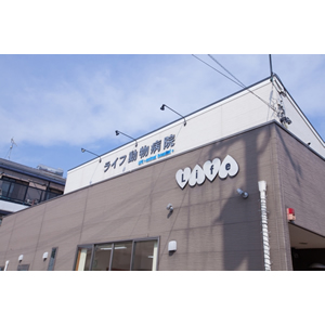 ライフ動物病院（神戸市西区）