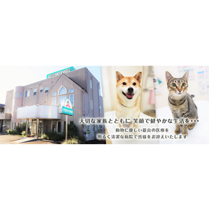 安藝動物病院（高崎市）