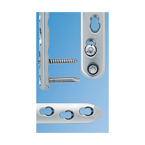 Locking Compression Plate（LCP）